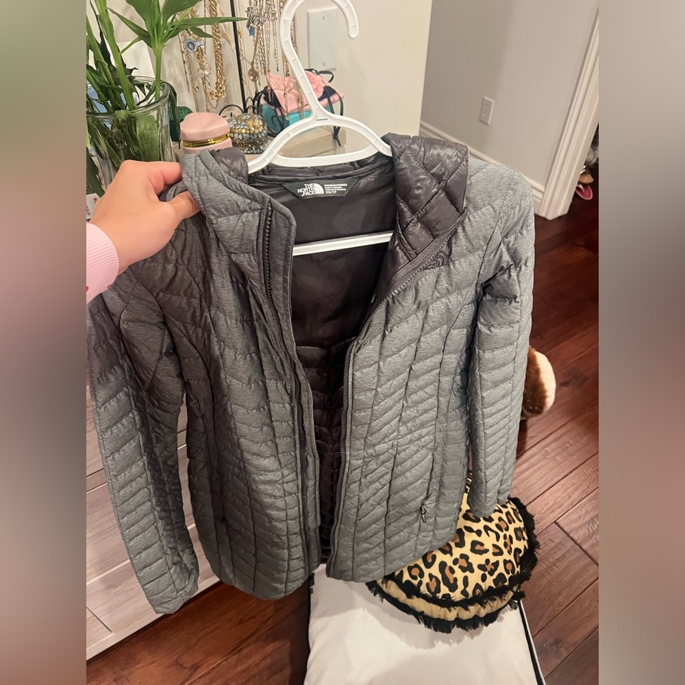 north face puffer jacket